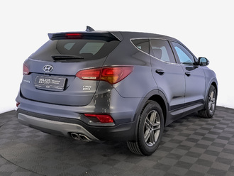 фото Hyundai Santa Fe III 2018