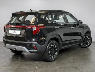 фото Kia KX3 2023