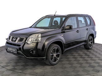 фото Nissan X-Trail II T31 2013