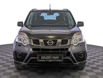 фото Nissan X-Trail II T31 2013