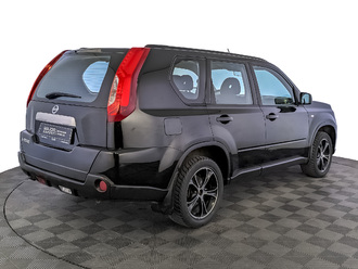 фото Nissan X-Trail II T31 2013