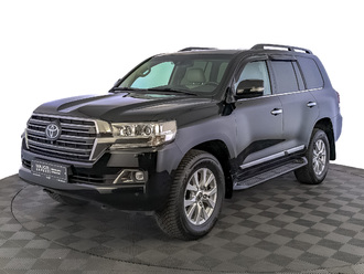 фото Toyota Land Cruiser 200 2019