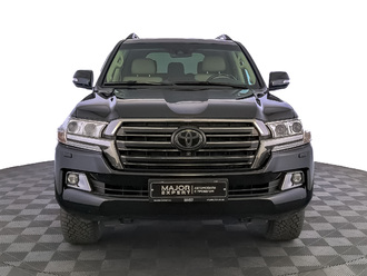 фото Toyota Land Cruiser 200 2019