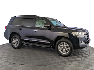 фото Toyota Land Cruiser 200 2019