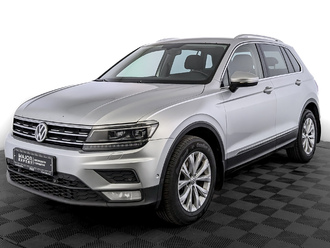 фото Volkswagen Tiguan II 2017