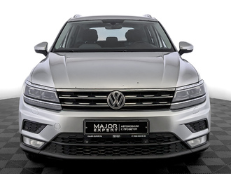 фото Volkswagen Tiguan II 2017