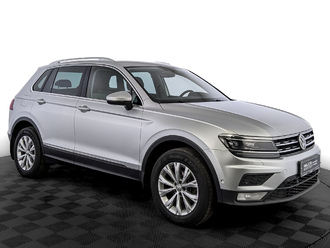 фото Volkswagen Tiguan II 2017