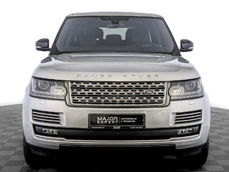 фото Land Rover Range Rover IV 2016