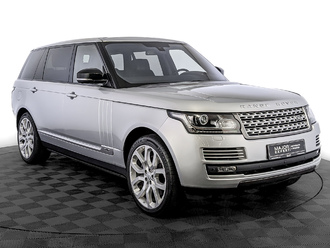 фото Land Rover Range Rover IV 2016