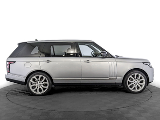 фото Land Rover Range Rover IV 2016