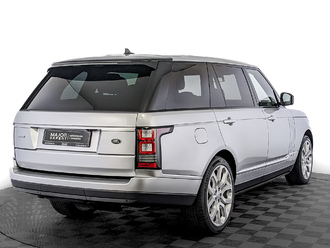 фото Land Rover Range Rover IV 2016