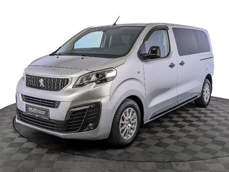 фото Peugeot Traveller 2021