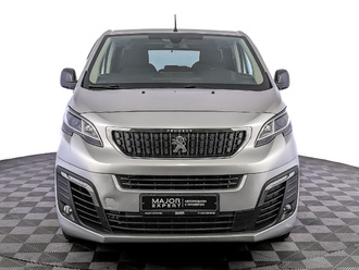 фото Peugeot Traveller 2021