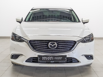 фото Mazda 6 (GJ) 2017