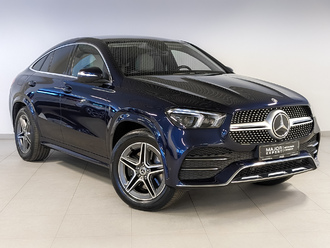 фото Mercedes-Benz GLE (C167) 2022