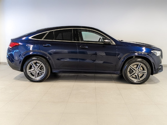 фото Mercedes-Benz GLE (C167) 2022