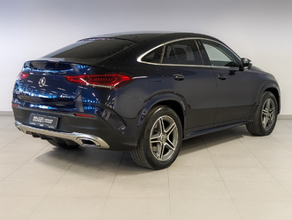 фото Mercedes-Benz GLE (C167) 2022