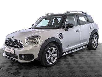 фото Mini Countryman (F60) 2019