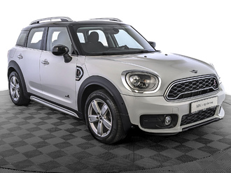 фото Mini Countryman (F60) 2019