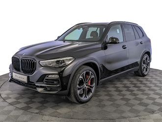 фото BMW X5 (G05) 2019