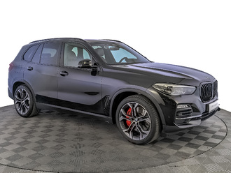 фото BMW X5 (G05) 2019