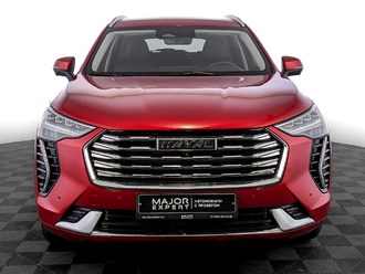 фото Haval Jolion 2021