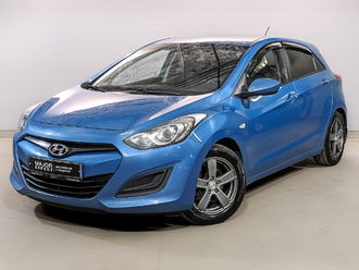 фото Hyundai i30 II 2014