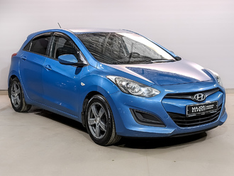 фото Hyundai i30 II 2014