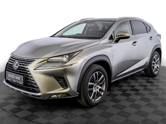 фото Lexus NX 2019