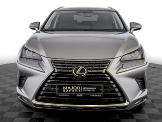 фото Lexus NX 2019