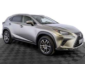 фото Lexus NX 2019