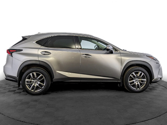 фото Lexus NX 2019