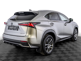 фото Lexus NX 2019