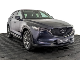 фото Mazda CX-5 II 2020