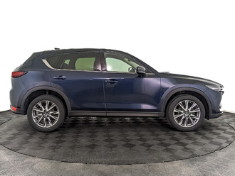 фото Mazda CX-5 II 2020