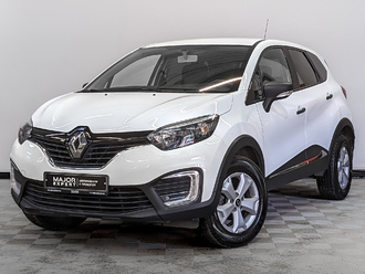 фото Renault Kaptur 2020