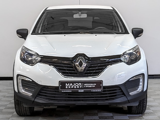 фото Renault Kaptur 2020