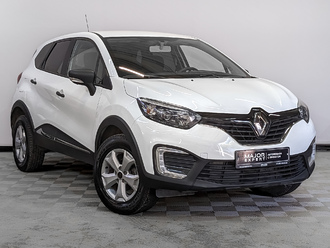 фото Renault Kaptur 2020