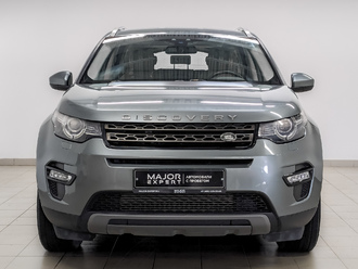 фото Land Rover Discovery Sport I 2015