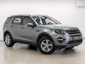 фото Land Rover Discovery Sport I 2015