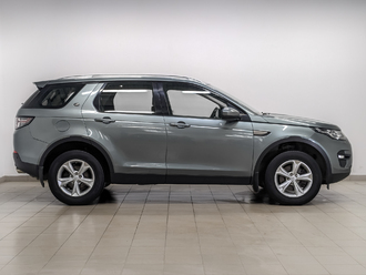 фото Land Rover Discovery Sport I 2015