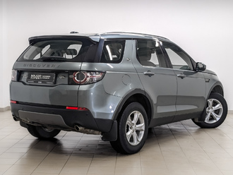 фото Land Rover Discovery Sport I 2015