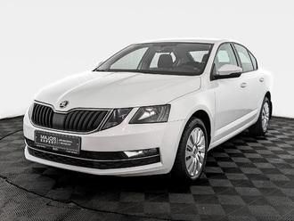 фото Skoda Octavia III 2017