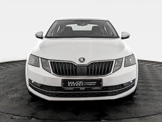 фото Skoda Octavia III 2017