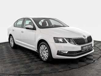 фото Skoda Octavia III 2017