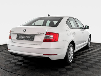 фото Skoda Octavia III 2017