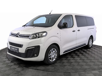 фото Citroen SpaceTourer 2021