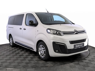 фото Citroen SpaceTourer 2021