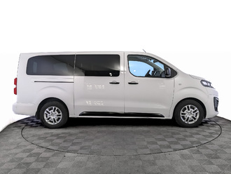 фото Citroen SpaceTourer 2021