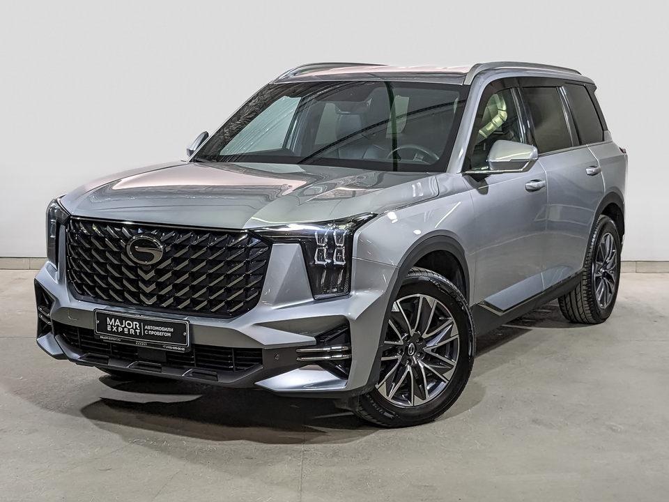 Фото GAC GS8  с пробегом 30 612 км